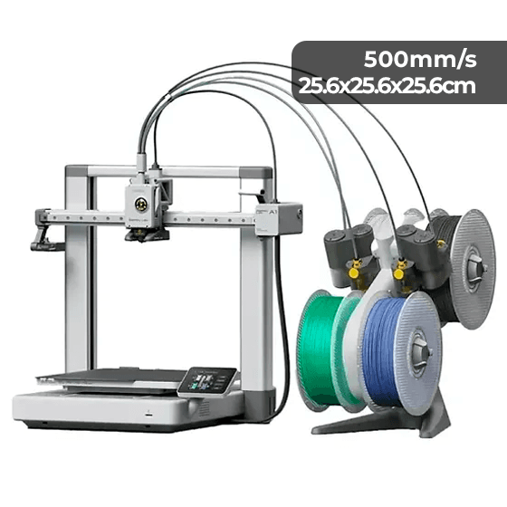 Bambu Lab A1 Combo V2 – Reacondicionada