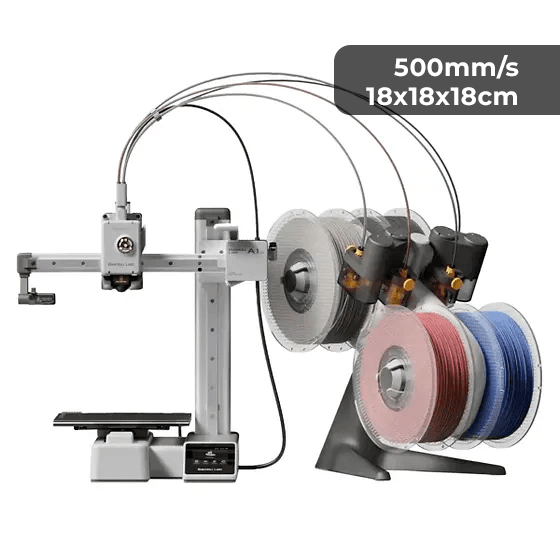 Bambu Lab A1 Mini Combo – Reacondicionada