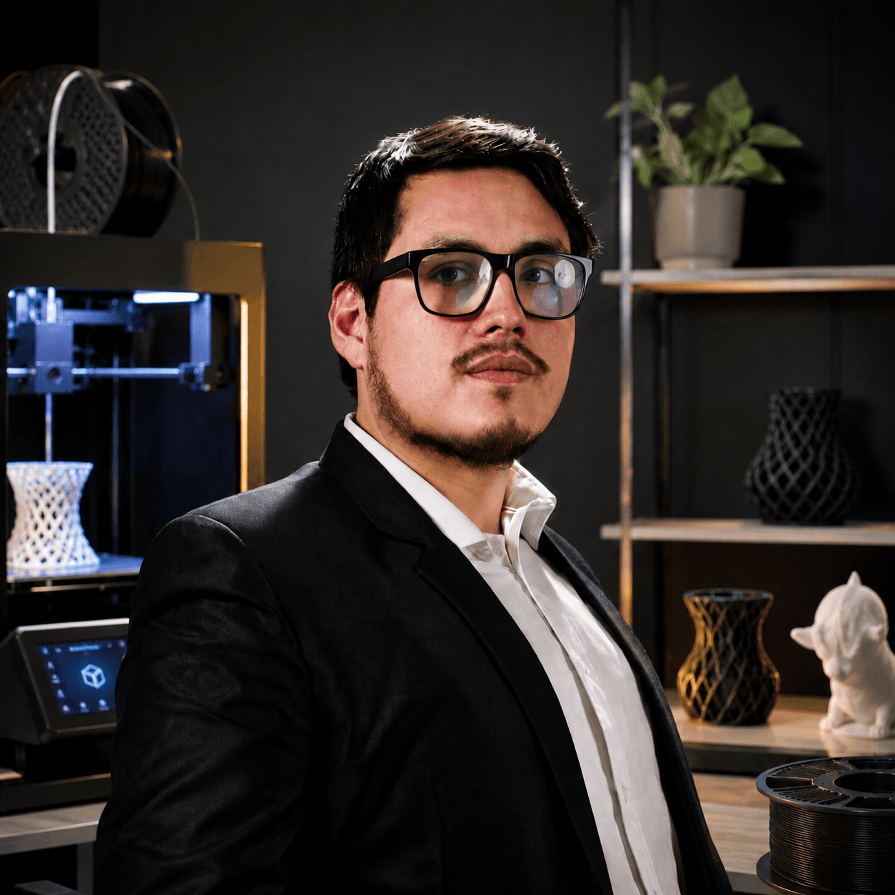 Leonidas — Consultor Dignita 3D