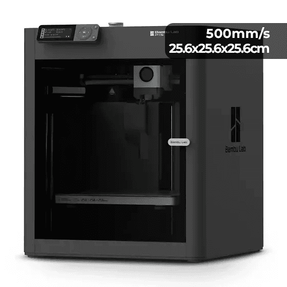 Bambu Lab P1S – Reacondicionada