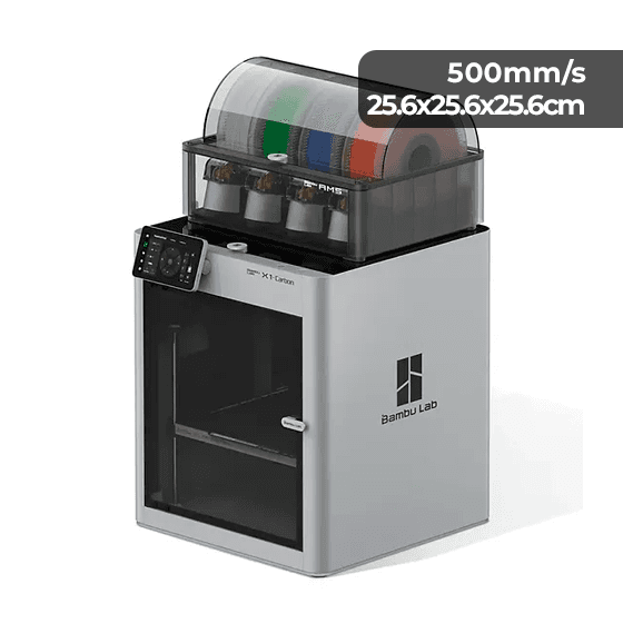 Bambu Lab X1 Carbon Combo – Reacondicionada